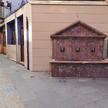 Iturri Apartment Old Town Bilbao Exterior foto